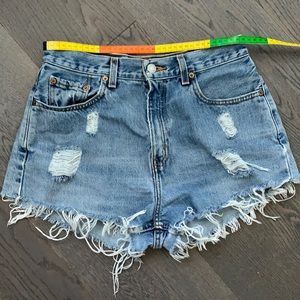 Levi Shorts!🦋🐬